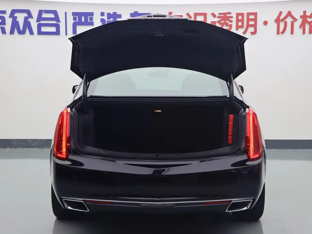 Cadillac XTS — миниатюра 22