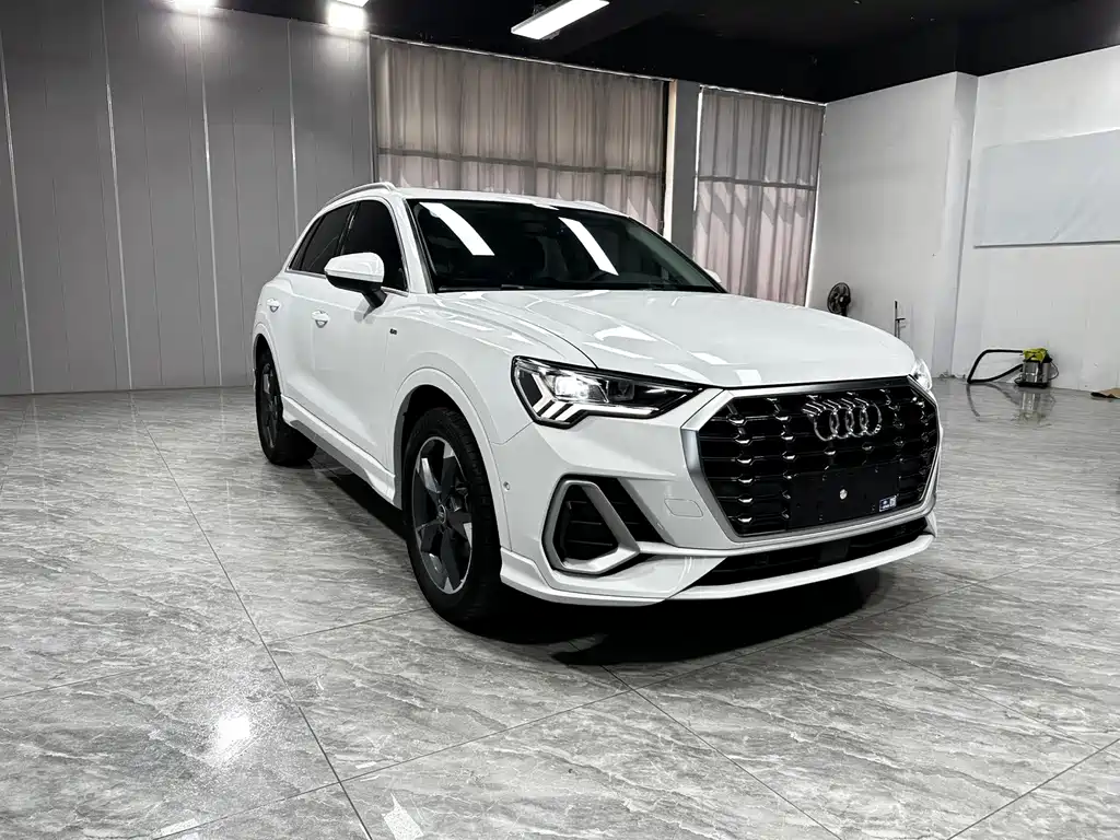 Audi Q3 — миниатюра 3