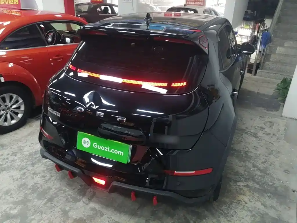 Ora Ora Good Cat GT — миниатюра 7