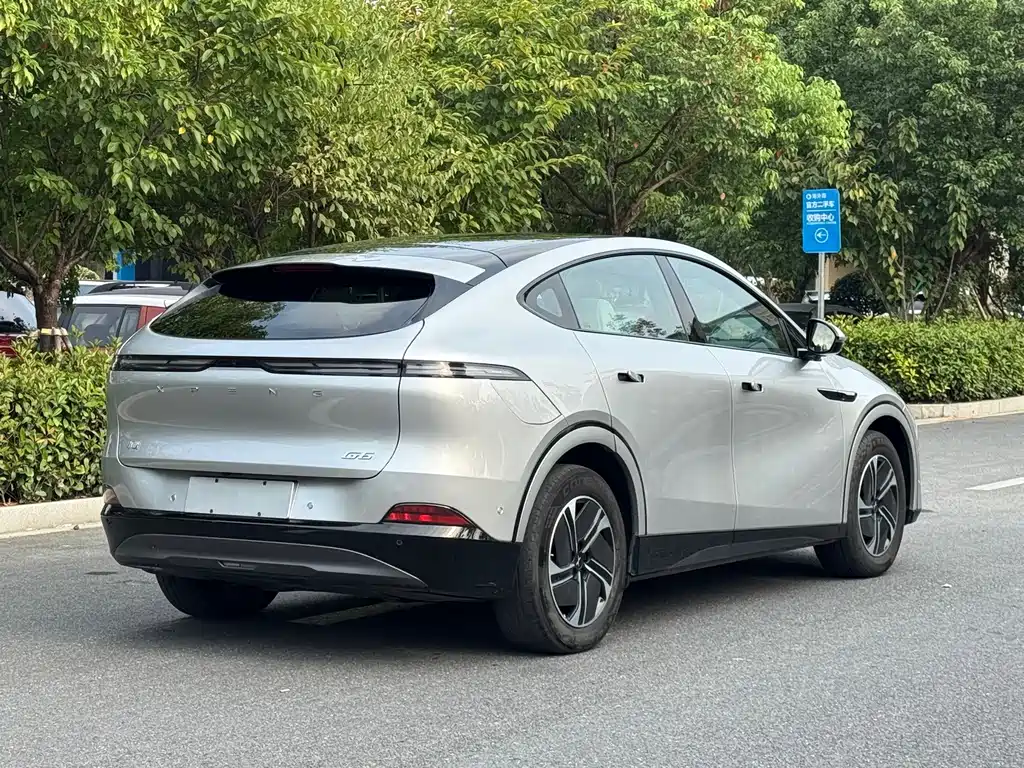 XPeng G6 — миниатюра 3