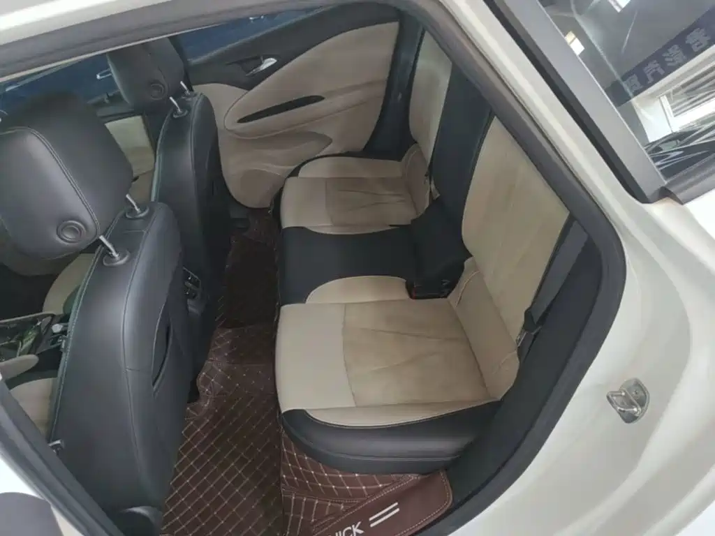 Buick Verano — миниатюра 17