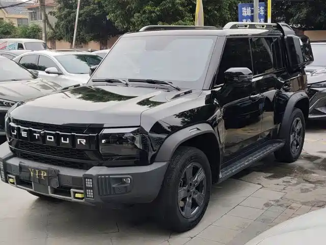 JIETU JET TRAVELER 2023