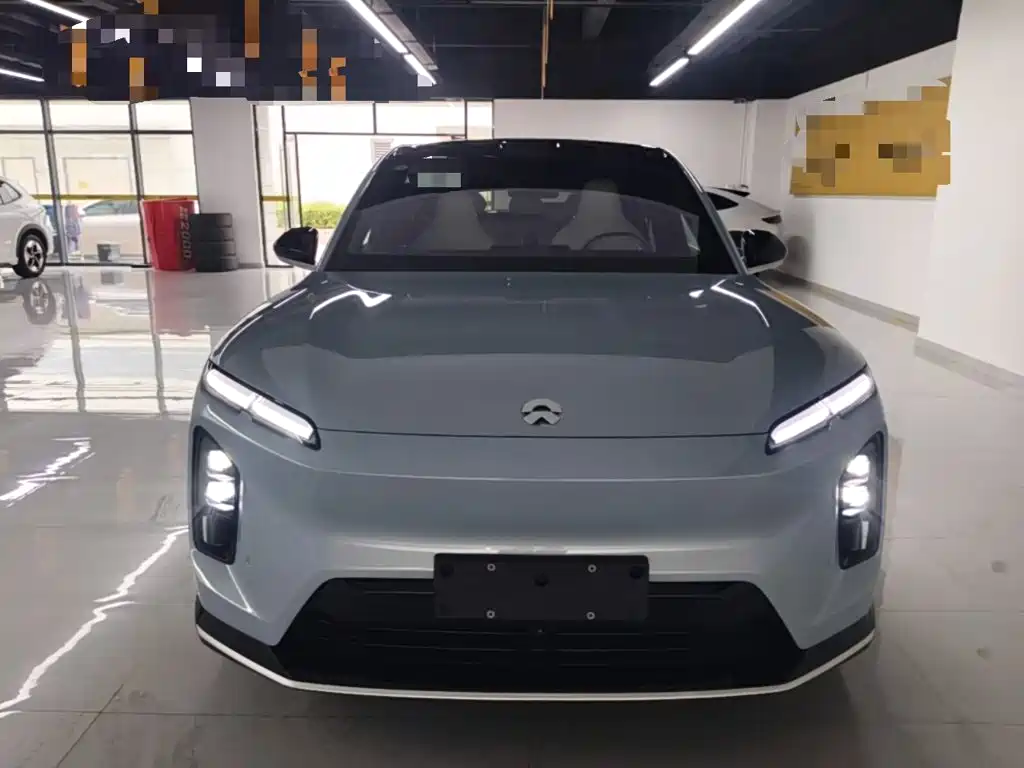 NIO EC6 2025 75kWh