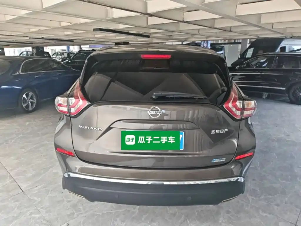 Nissan Murano 2019 2.5L XL Luxury V