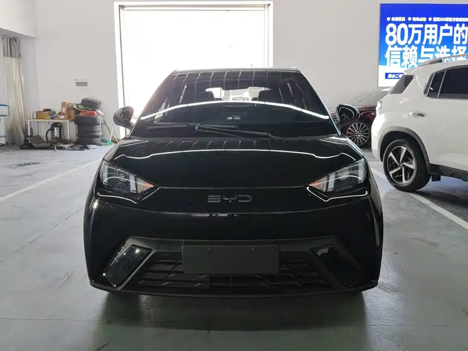 BYD Seagull 2025 305km