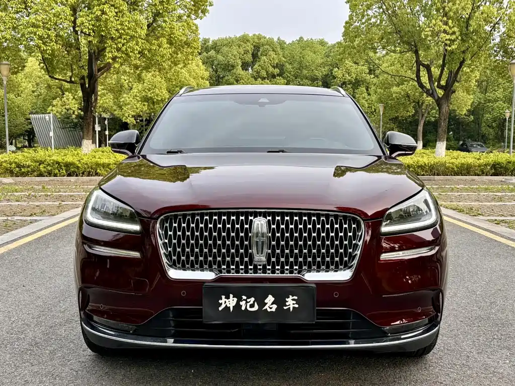Lincoln Corsair 2021 2.0T