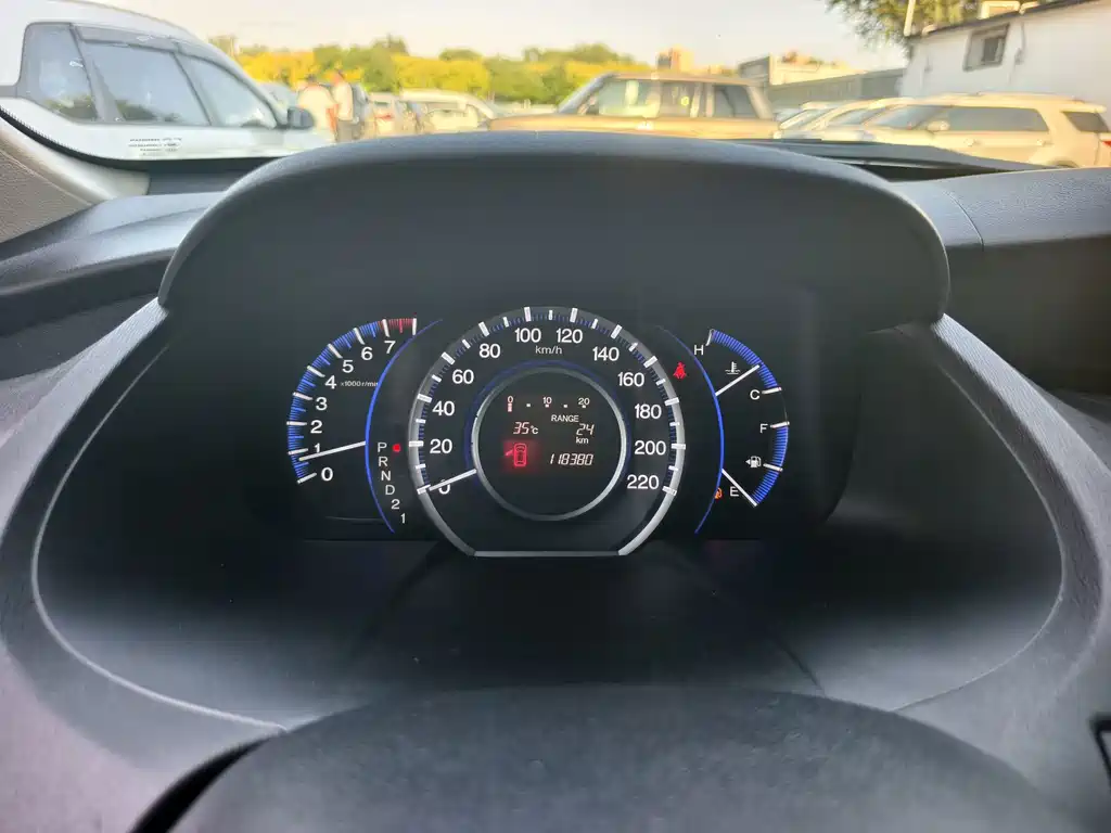 Honda Odyssey — миниатюра 5