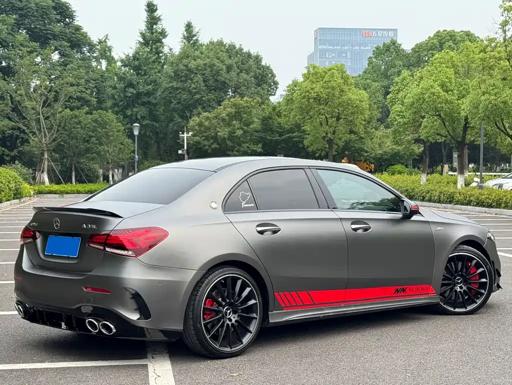 Mercedes-Benz A-Class A MG A AMG 2023 AMG A 35 L 4MATIC