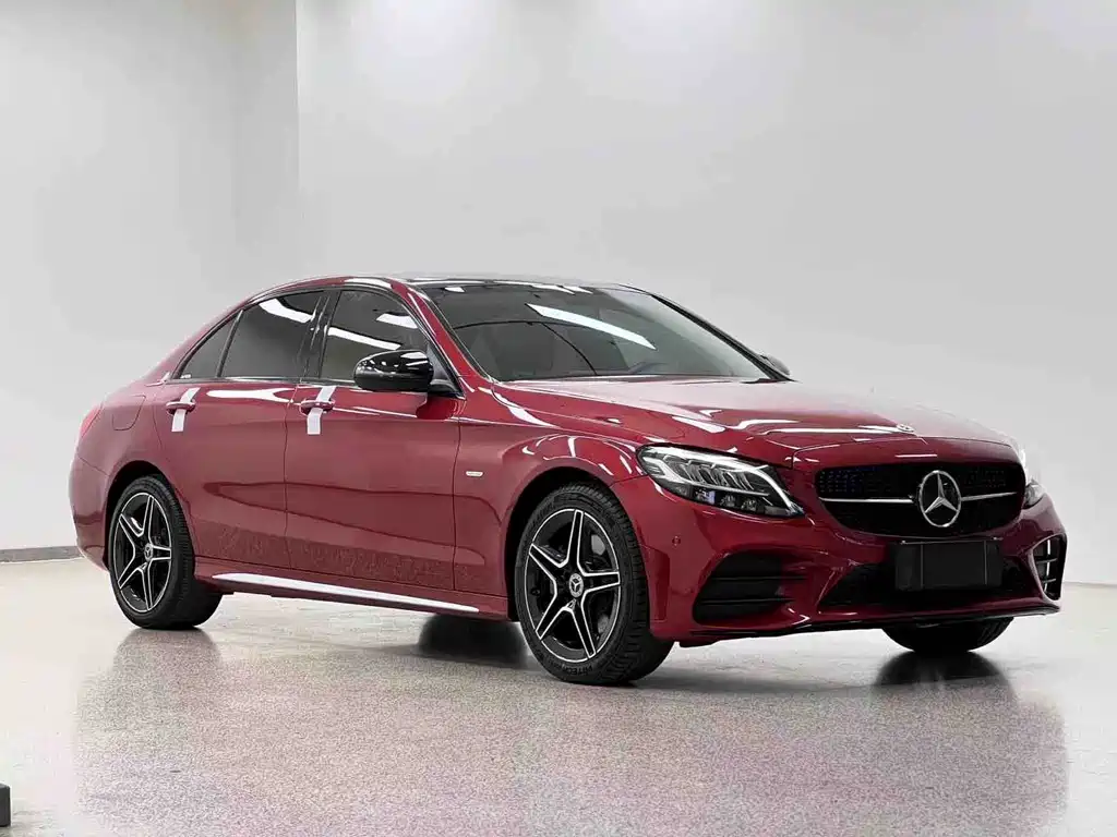 Mercedes-Benz C-Class — миниатюра 3