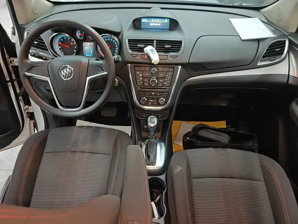 Buick Encore — миниатюра 10