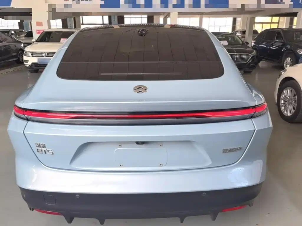 NIO ET5 — миниатюра 6