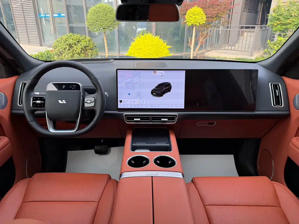 Li Auto L9 2022 Max
