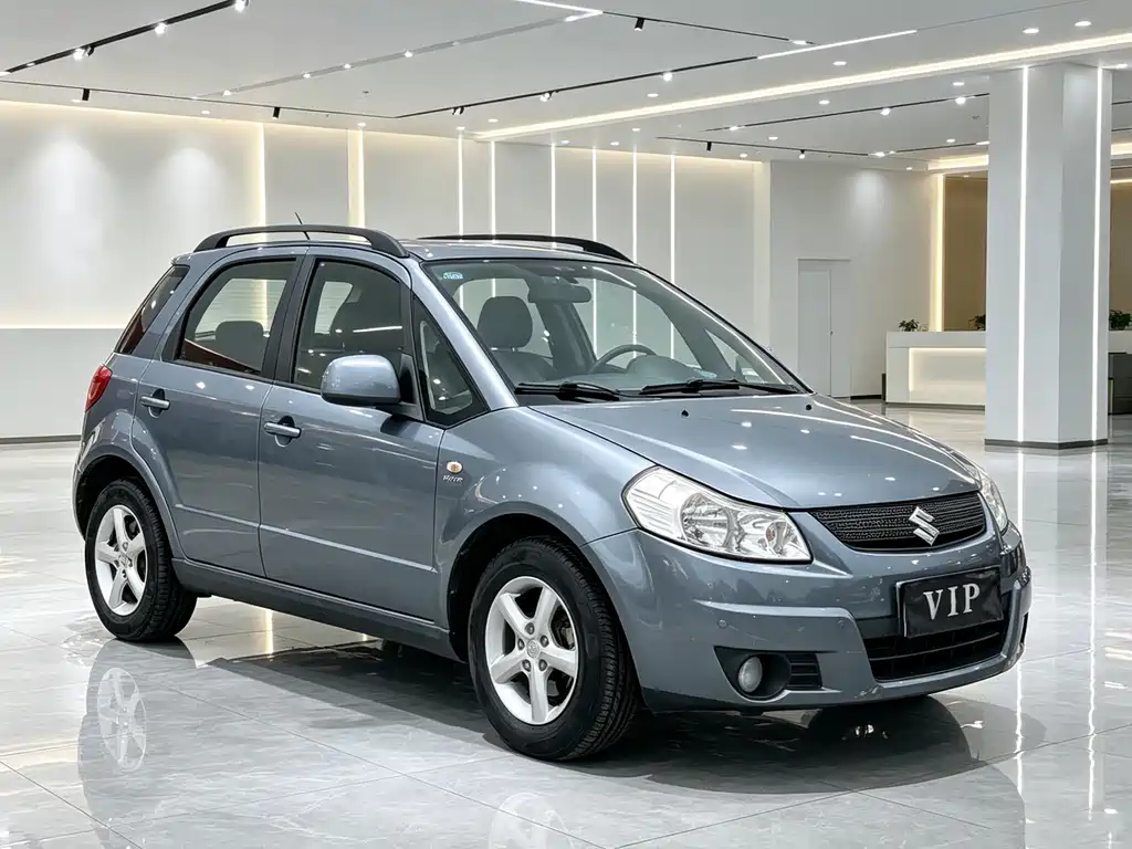 Suzuki SX4 2012 1.6L AT