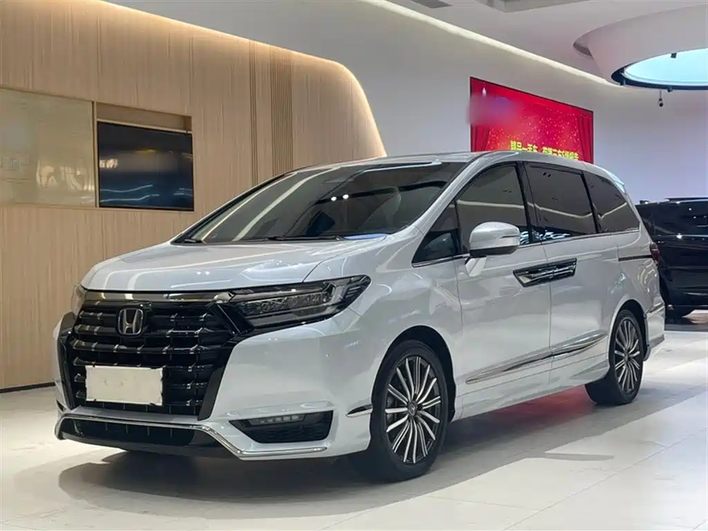 Honda Elysion 2025
