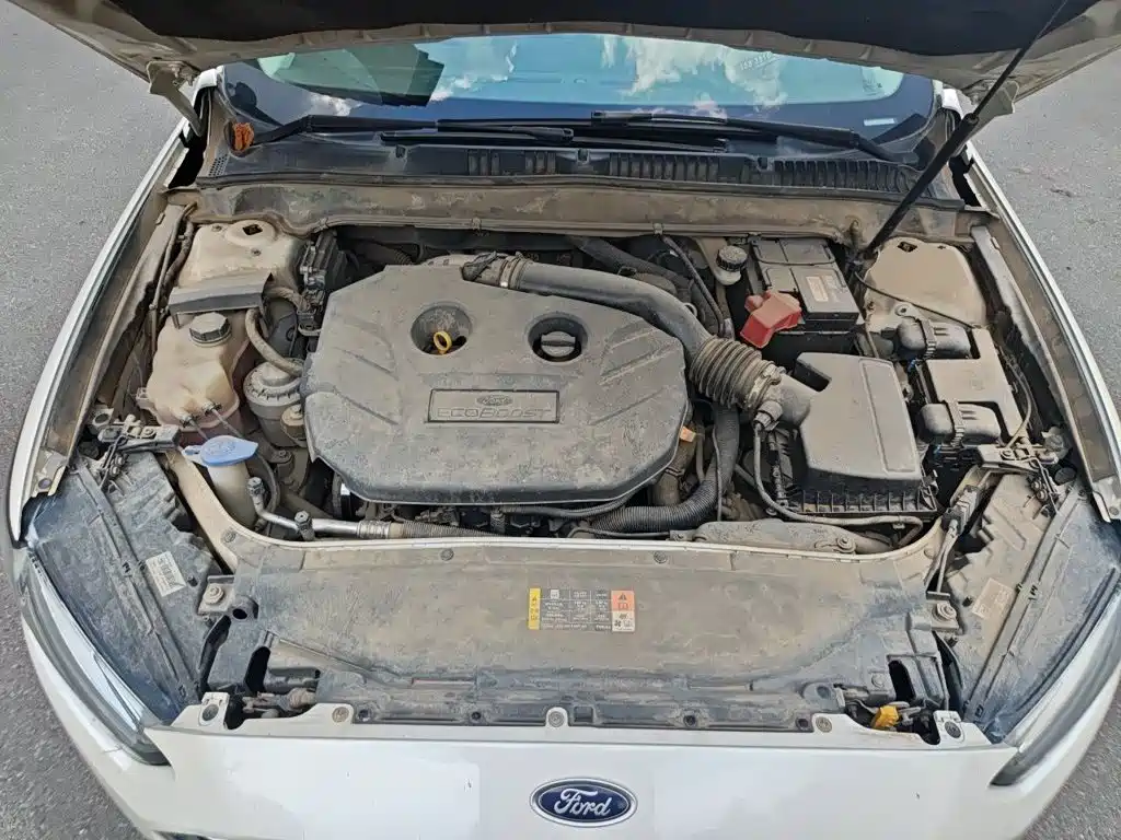 Ford Mondeo — миниатюра 21
