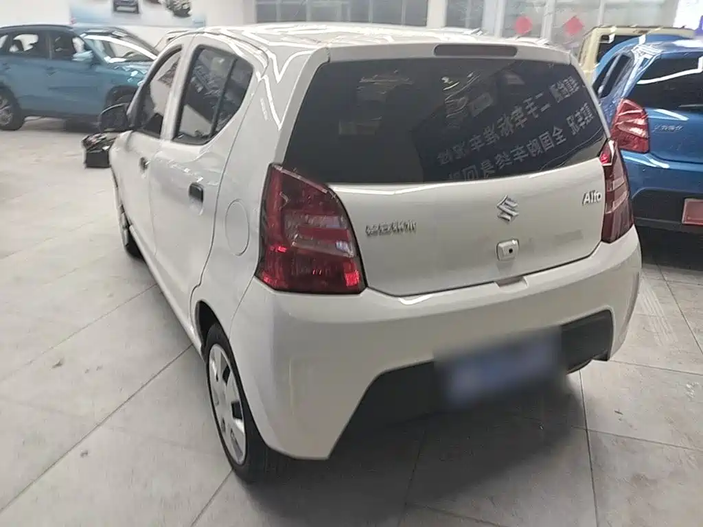 Suzuki Alto — миниатюра 5