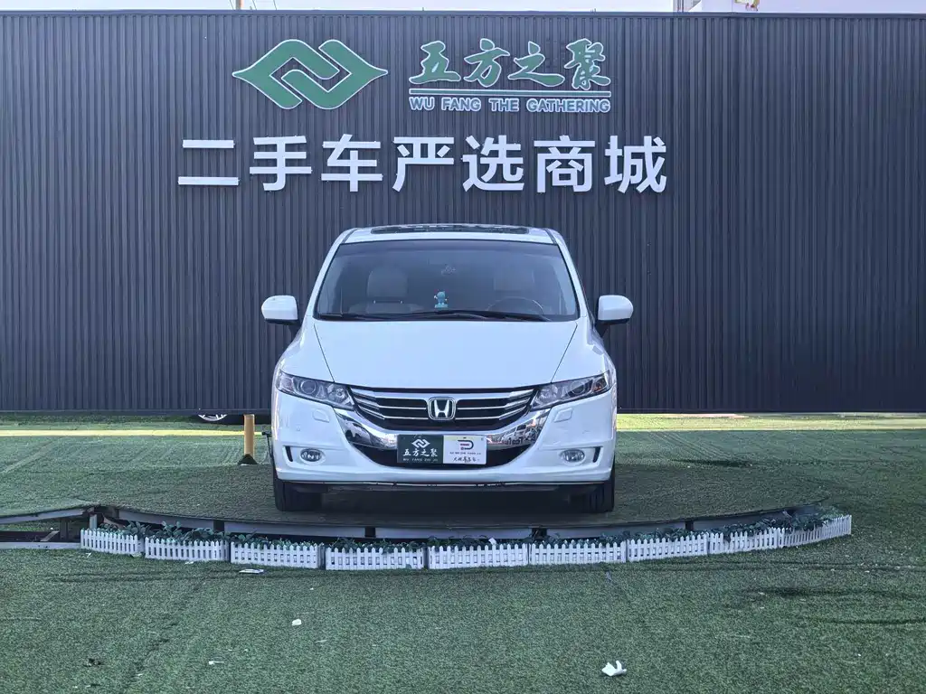 Honda Odyssey — миниатюра 2