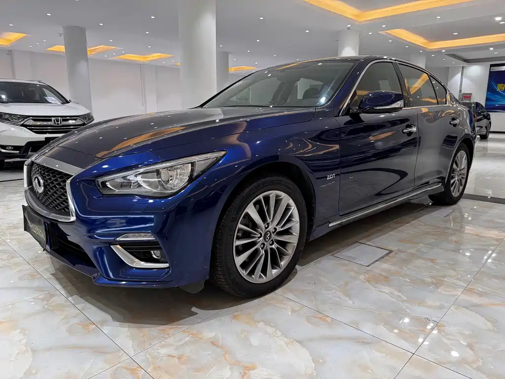 Infiniti Q50L 2019