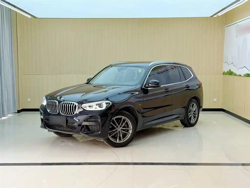 BMW X3 2021