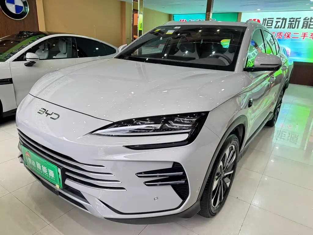 BYD SONGJIANG NEW ENERGY