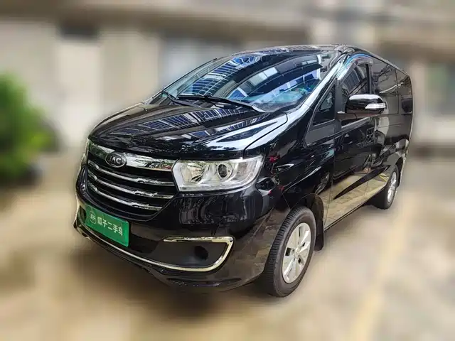 JAC Refine Refine M3