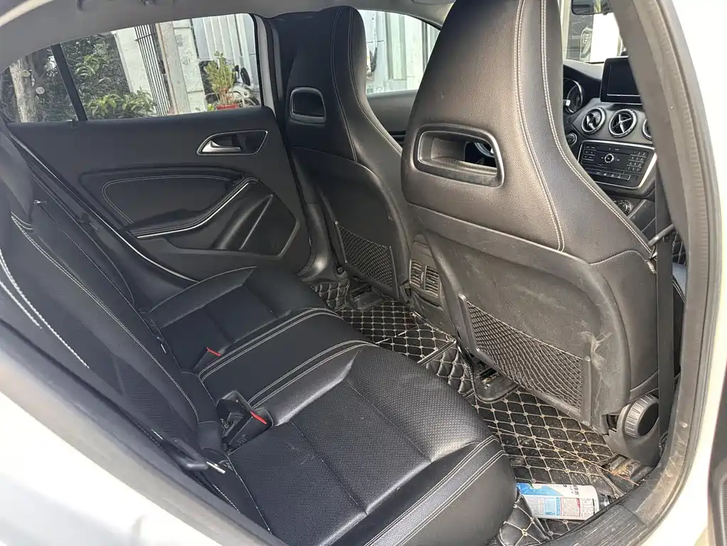 Mercedes-Benz GLA 2016 GLA 200