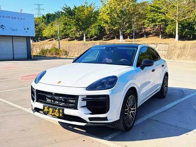 PORSCHE CAYENNE