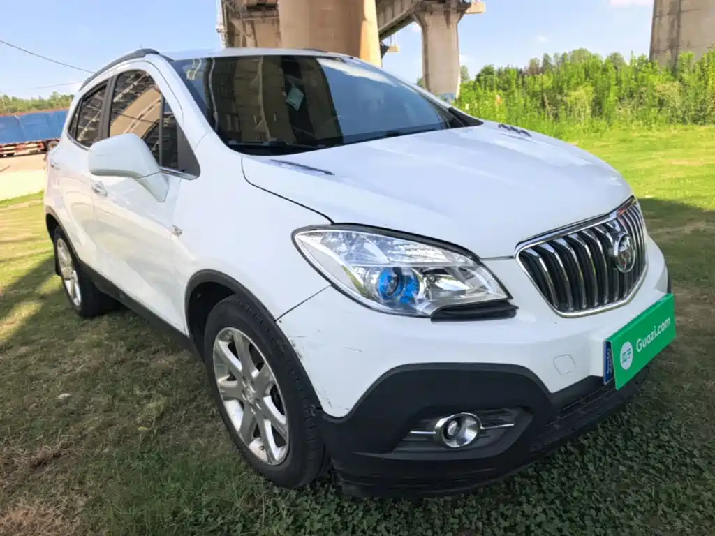 Buick Encore — миниатюра 4