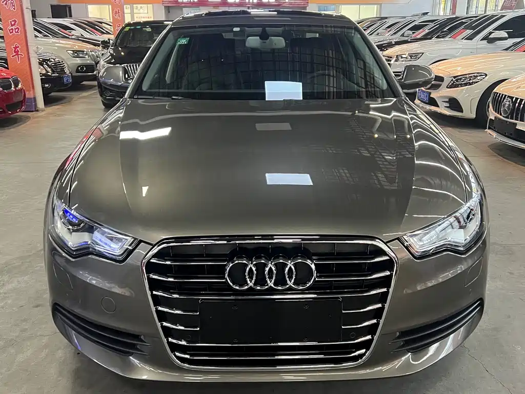 Audi A6L — миниатюра 2