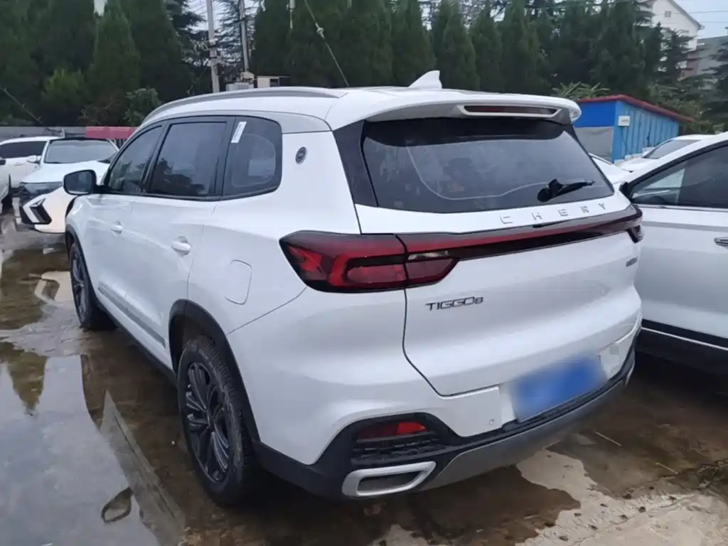 Chery Tiggo 8 — миниатюра 5
