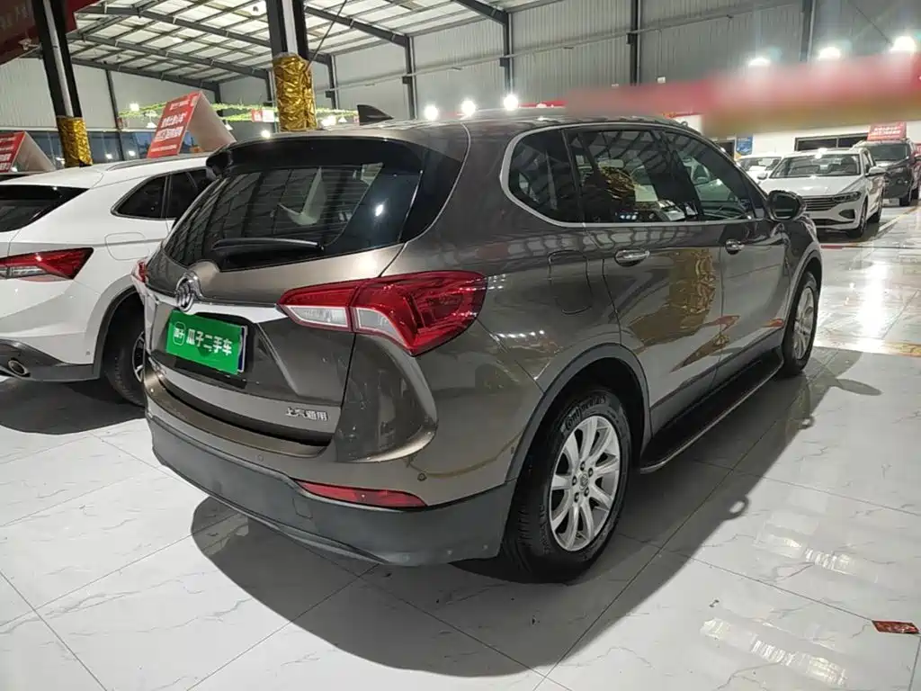 Buick Envision Plus — миниатюра 7