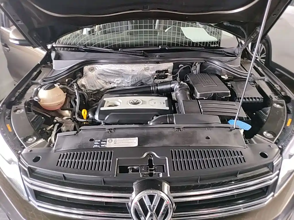 Volkswagen Tiguan — миниатюра 20