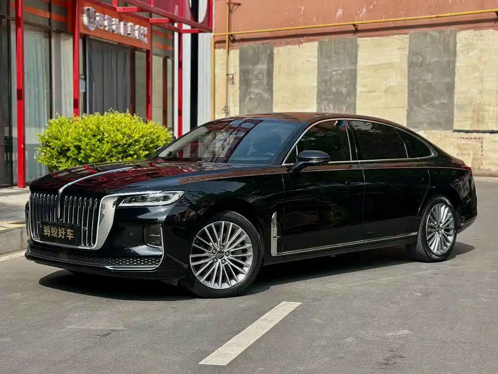Hongqi Hongqi H9 2023