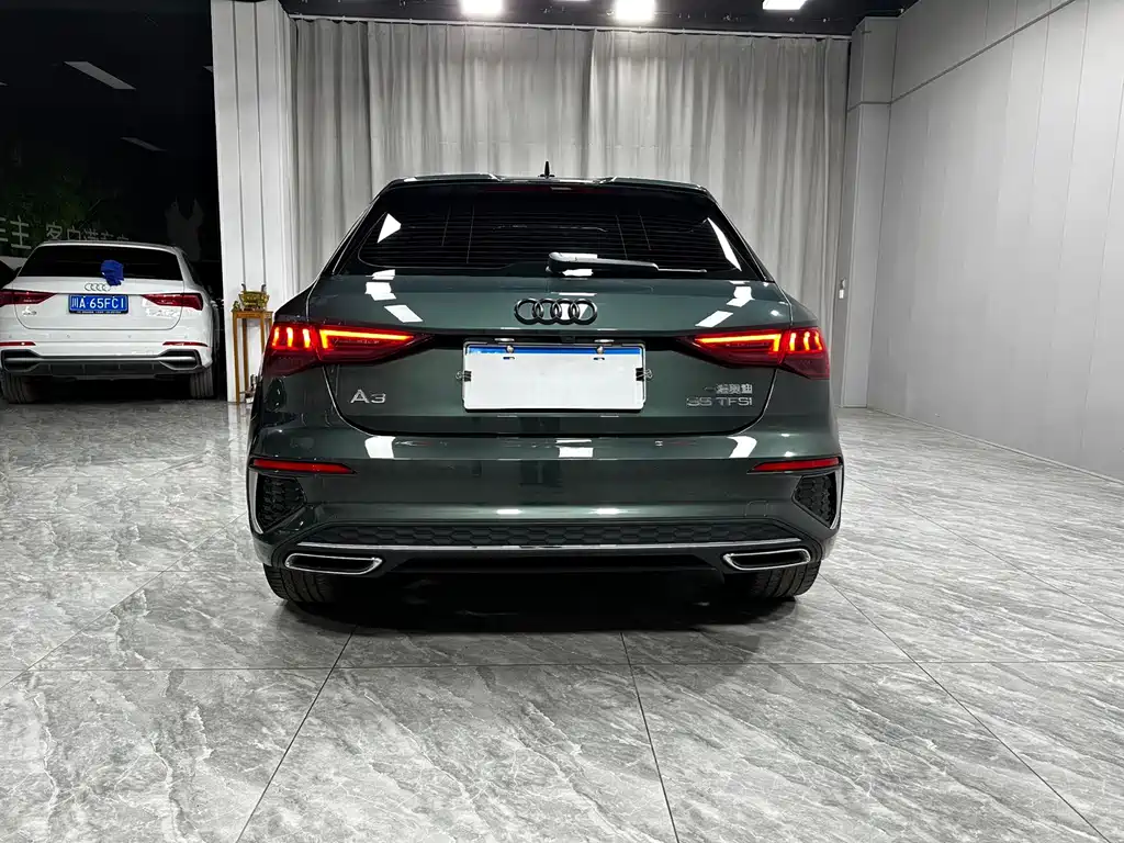 Audi A3 — миниатюра 5
