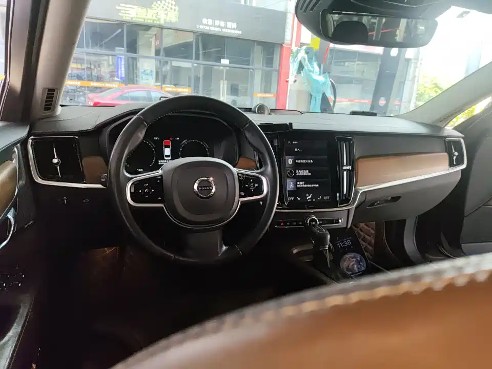 Volvo S90 T5 Smart Supreme Edition, фото 7