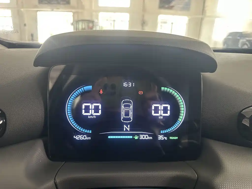 Leapmotor Leapmotor T03 — миниатюра 9