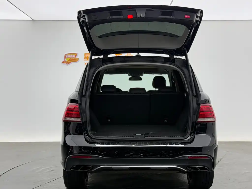 Mercedes-Benz GLE A MG 2017 AMG GLE 43 4MATIC