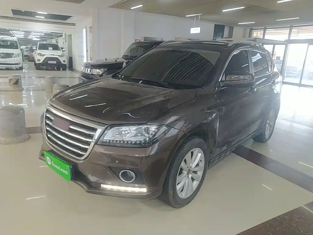 Haval H2