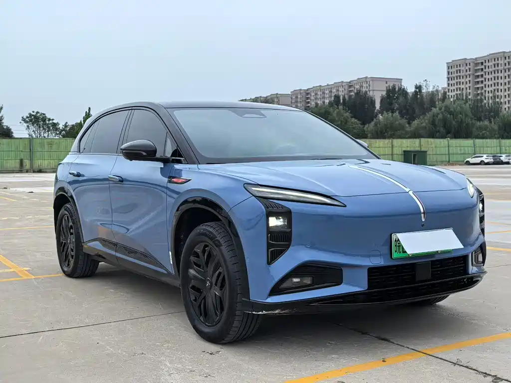 Hongqi Hongqi Tiangong 08 — миниатюра 3