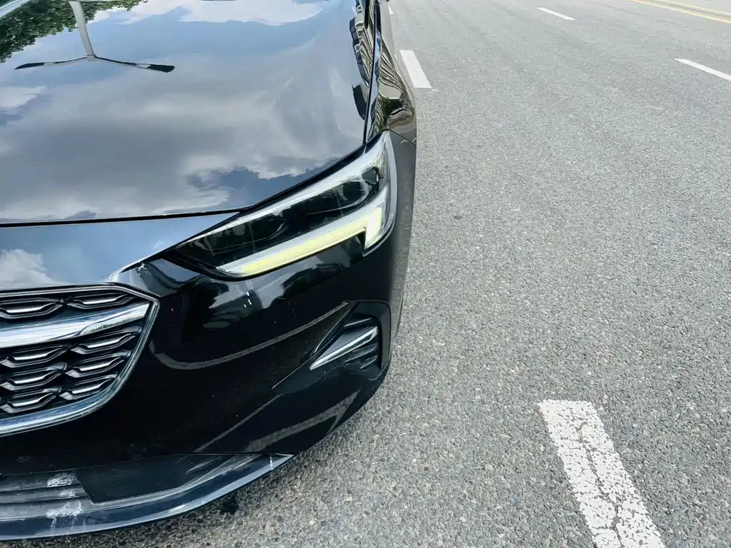 Buick Regal — миниатюра 4