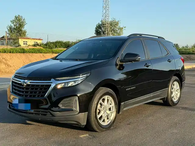 Chevrolet Equinox