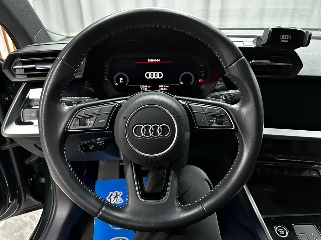 Audi A3 — миниатюра 13