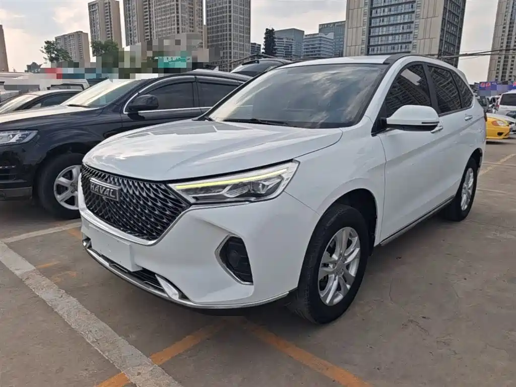 Haval M6 2021