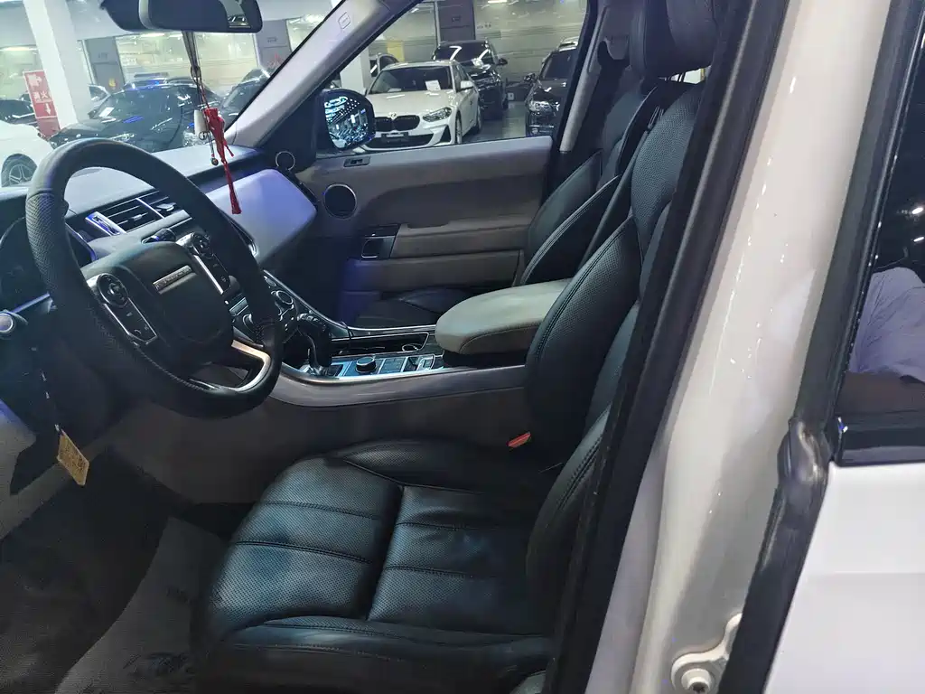 Land Rover Range Rover Sport 2015 3.0 SDV6 HSE