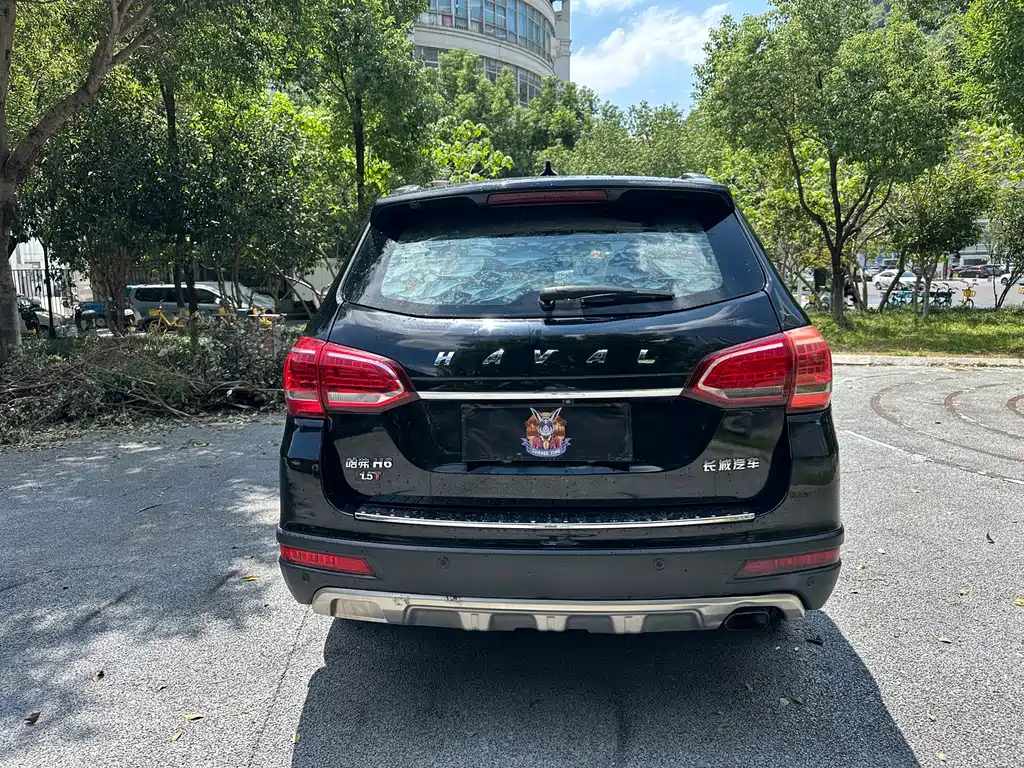 Haval H6 — миниатюра 4
