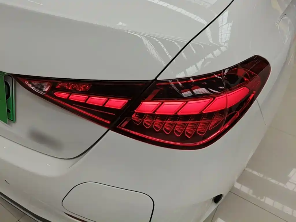 Mercedes-Benz C-Class C 2024 C 350 eL