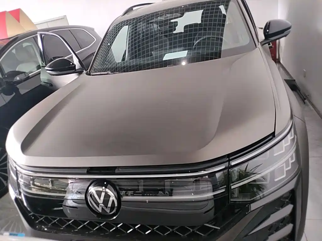 Volkswagen Teramont — миниатюра 3