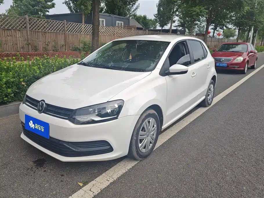 Volkswagen Polo 2018