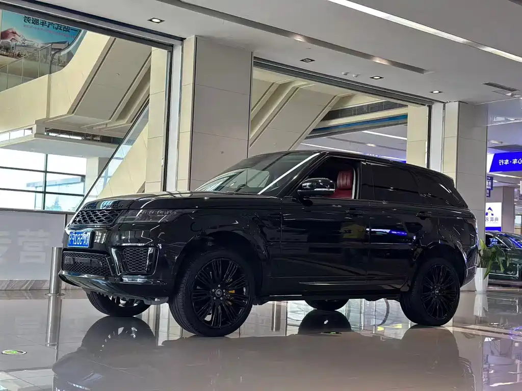 Land Rover Range Rover Sport 2021 3.0 L6