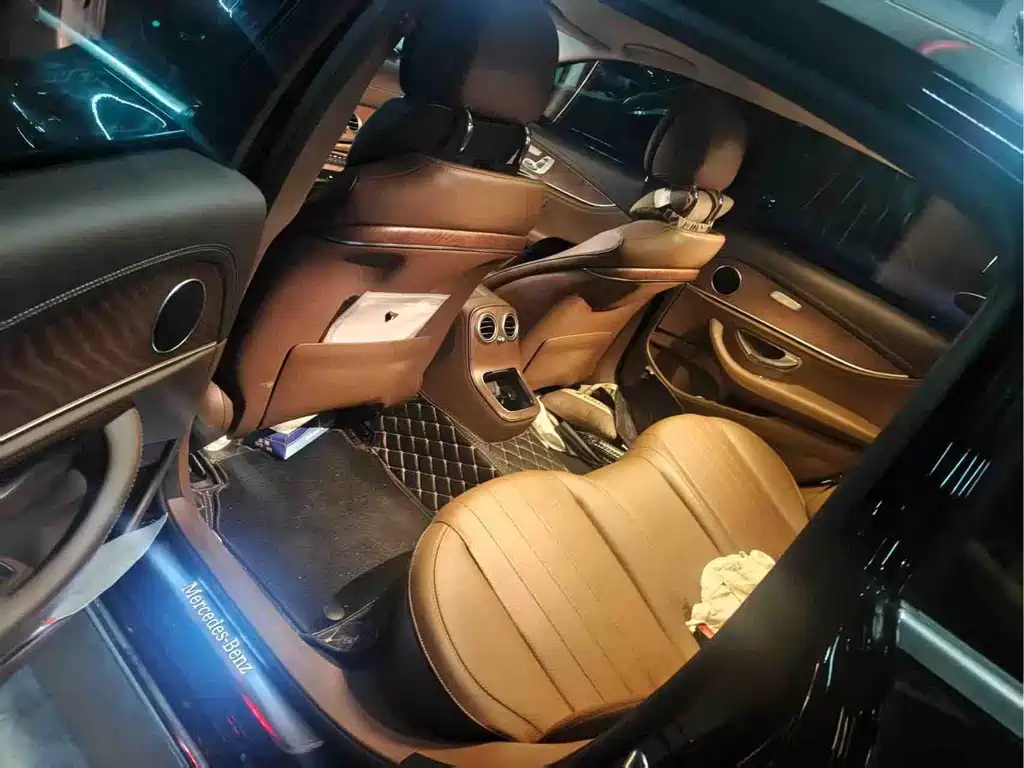 Mercedes-Benz E-Class E 2023 E 300 L Fashion